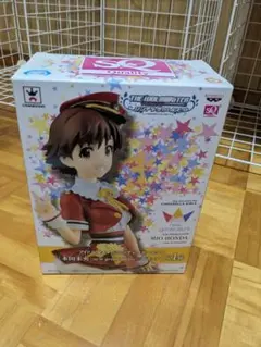 新品未開封 本田未央 new generations SQフィギュア デレマスのサムネイル