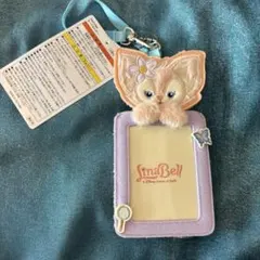 ディズニー　25周年　ダッフィーフレンズ　リーナベルカードホルダーのサムネイル