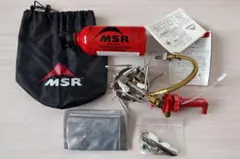2026年最新】msr ドラゴンフライの人気アイテム - メルカリ