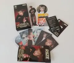 SHOTARO RIIZE RIIZING photopack ショウタロウ