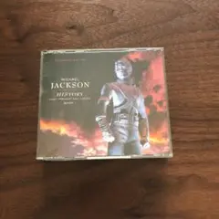 マイケルジャクソン ヒストリー