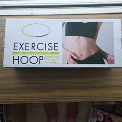 EXERCISE HOOP ジョイント式フラフープ 直径90cm