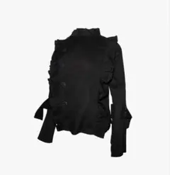 theredthread button frill blouseのサムネイル
