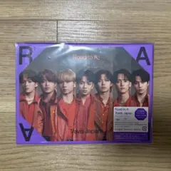 Travis Japan Road to A FC限定盤 Blu-ray - メルカリ