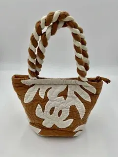 ハワイアンキルト ミニバック