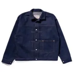 2025年最新】The REAL McCOY'S メンズ Gジャン・デニムジャケットの