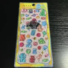 【正規品】　ピクサー　PIXAR プチドロップステッカー