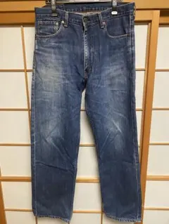 Levi’s 503 ストレートデニム W34 L36