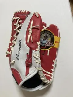 ZETT 軟式グローブ 赤星モデル ZETT 軟式グローブ 赤星モデル