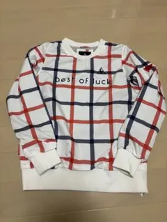 美品！Le Coq Sportif ジャケット Mサイズゴルフウェア