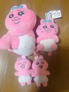 2025年最新】おぱんちゅうさぎ ぬいぐるみ プライズの人気アイテム