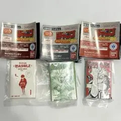 豆ガシャ本　ジャンプコミックスコレクション04 ガチャガチャ カプセルトイ