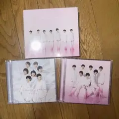 1st Love アルバム三形態