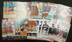 バボカ ハイキュー プロモ　プロモパック　1弾　各種2枚セット　各2枚　⑤