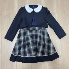 フォーマルワンピース、ジャケット 130