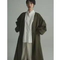 2025年最新】mici レディース ロングコートの人気アイテム - メルカリ