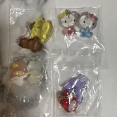 サンリオ なかよしドロップチャーム コンプリートセット