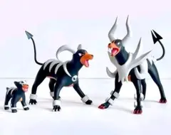 (新品未開封)　ポケモン　フィギュア　メガヘルガーセット