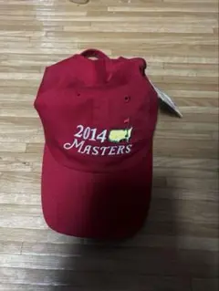 値下げ★新品未使用品★マスターズ　Masters グリーンキャップ　2018 値下げ☆新品未使用品☆マスターズ Masters グリーンキャップ 2018