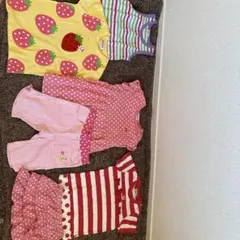 チャン様　ミキハウス90 6点セット