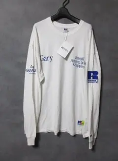 RUSSELL ATHLETIC ロンT Gary YAMAMOTO ラッセルのサムネイル