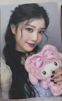 Kep1er シャオティン jumpup Disney シンデレラ