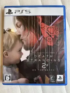 DEATH STRANDING 2 PS5 デスストランディング2 デススト2