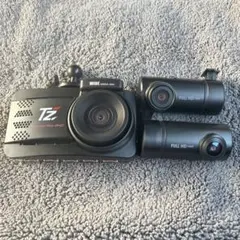 日本電機サービス TZ-DR500M ドライブレコーダー 本体のみのサムネイル