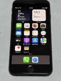 iPhone SE2 64GB 美品