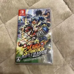 マリオストライカーズ バトルリーグ