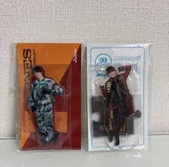 SixTONES ジェシー アクリルスタンド 2020夏、アニバーサリー