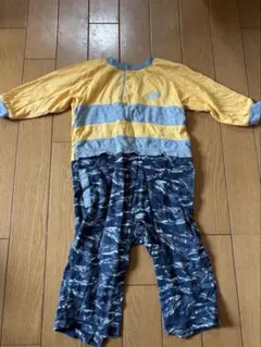 NIKE ベビー ロンパース カバーオール