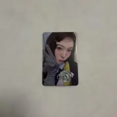 TWICE THE STORY GOES ON CAST ver.トレカ　ナヨン