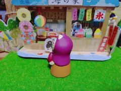 デコレ　コンコンブル　ねこずきん　さつまいも