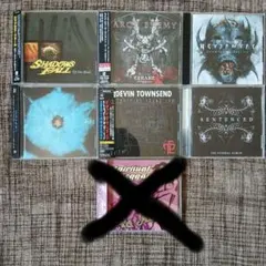 【美品 入手困難 邦盤 帯付き有り】　JAKE E LEE CD 6枚セット 美品 入手困難 邦盤 帯付き有り】 JAKE E LEE CD 6枚セット - メルカリ