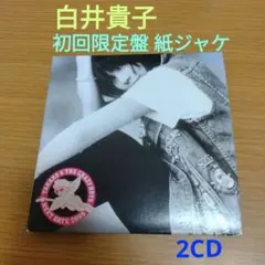 白井貴子 / NEXT GATE 2006 初回限定盤 紙ジャケ