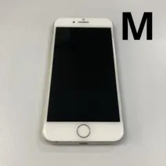 （M） iPhone 8 シルバー本体　256GB　SIMロックなし　残量95％
