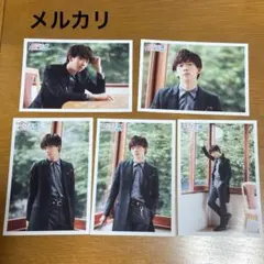 超特急 タクヤ 夢8 チケット購入者限定 Superstar 生写真 セミコンプ