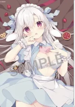 宮坂みゆ　ぱん　コラボアクリルスタンド 宮坂みゆ ぱん コラボアクリルスタンド