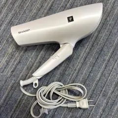 シャープ ヘアドライヤー IB-RP7-W 速乾