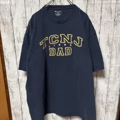 champion USA企画 ニュージャージー大学　カレッジ　ゆるだぼカットソー