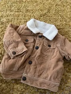 OLD NAVY コーデュロイジャケット 6-12M