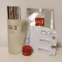 SK-II】フェイシャルトリートメントセラム【GIVENCHY】ルースパウダー