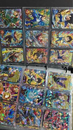 【美品】スーパードラゴンボールヒーローズ まとめ売り