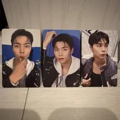 NCT 127 シーグリ 2026 MD トレカ ジャニ セット①