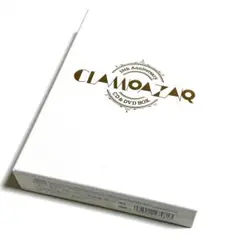 15th Anniversary CD & DVD BOX CLAMPAZAR