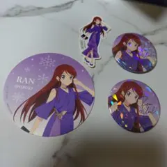 アイカツ！and GALLERY Collaboration Cafe