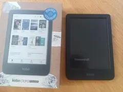 Kobo Clara BW Eink 電子書籍リーダー 16GB 本体 - メルカリ