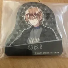 カラフルピーチ　キャラマグネッツ　URIさん