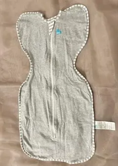 スワドルアップ オリジナル Mサイズ グレー LOVE TO DREAM